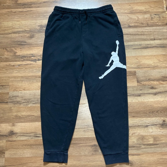 Air Jordan Sweatsuit Hoodie Sweatpants Matching Set - Picture 2 of 9